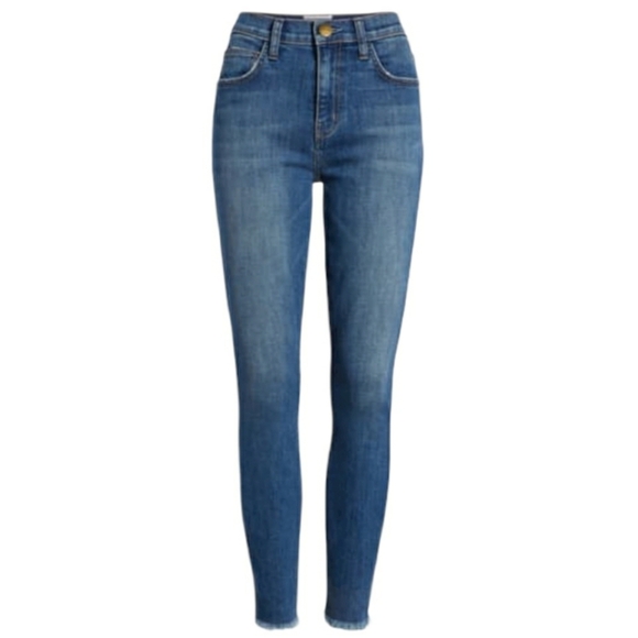 Current Elliot The Stiletto High Waist Skinny Jean - Picture 1 of 10